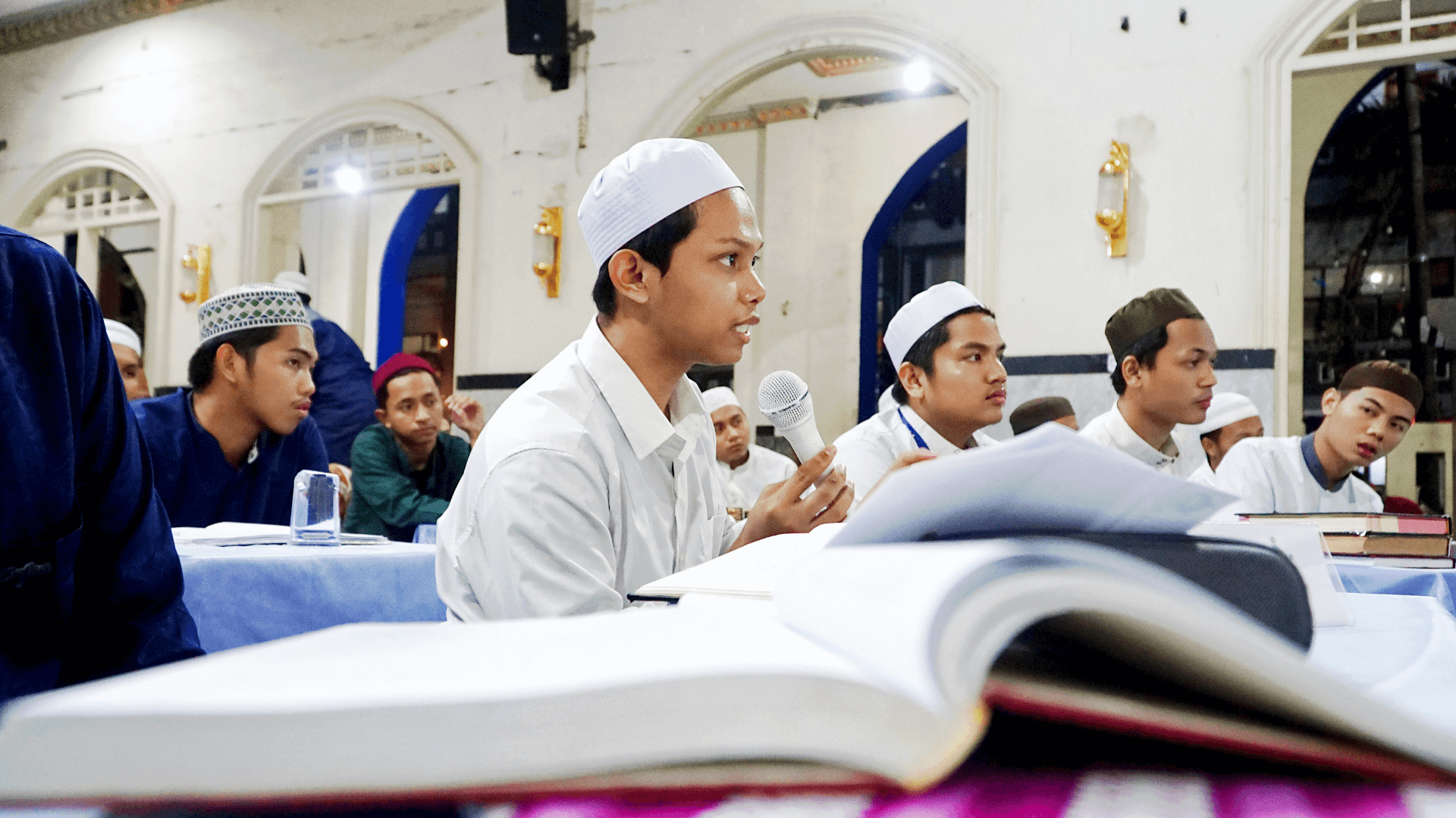 Bahtsul Masā’il Bulanan Dalwa Bahas Nikah Paksa dalam Perspektif Fikih dan Hukum Negara