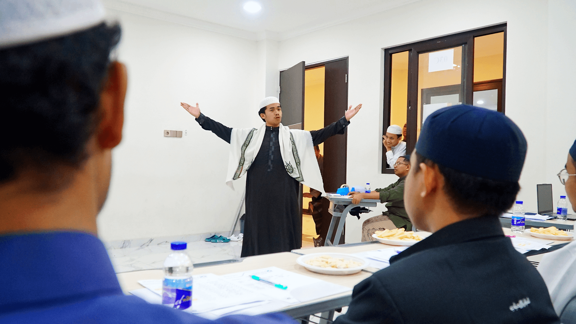 Final Lomba Hari Bahasa Arab Sedunia, Empat Cabang Tampilkan Kompetisi Paling Bergengsi
