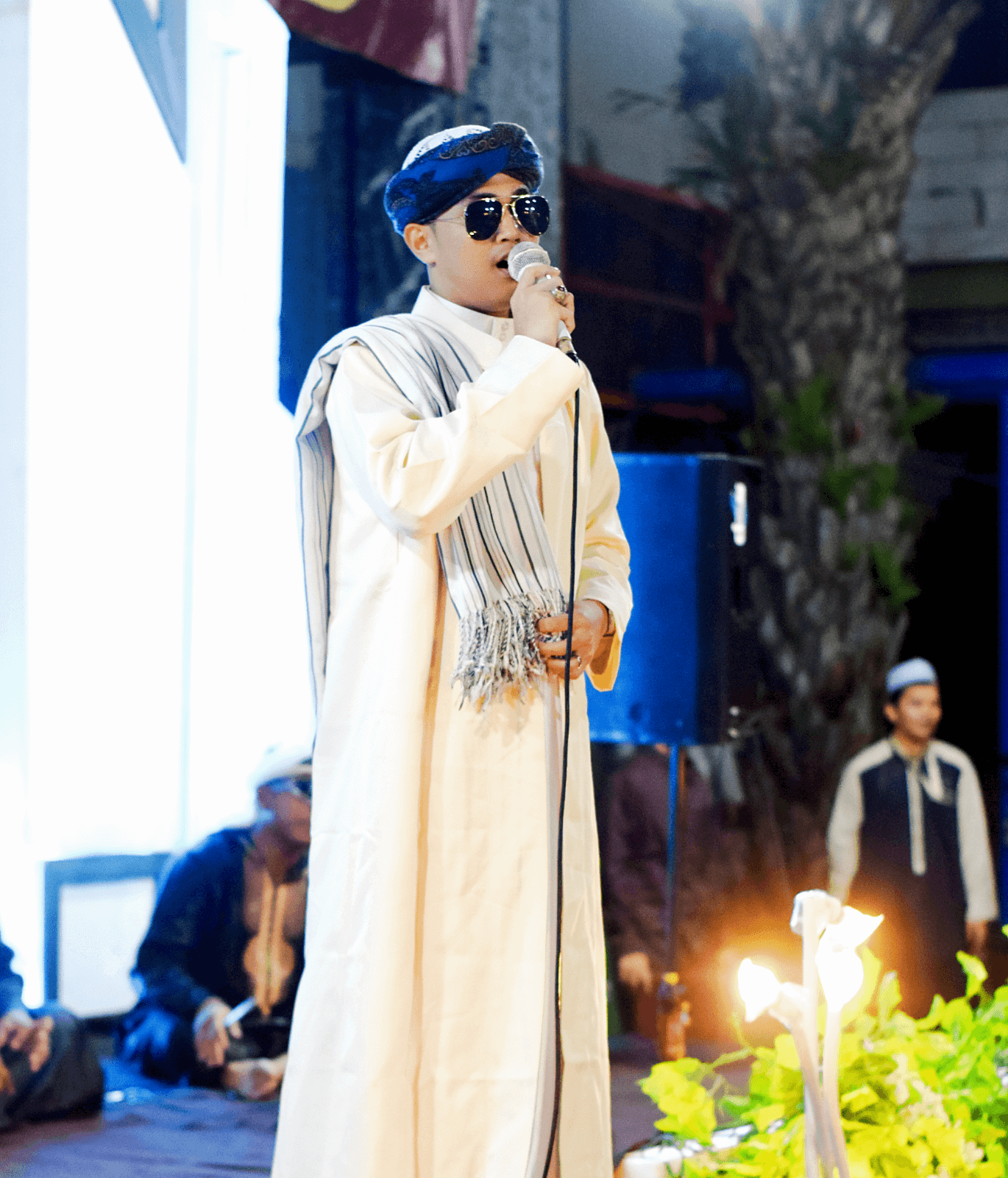Closing Muhadhoroh Maidan Dalwa: Santri Tampilkan Dakwah Arab, Indonesia, Sunda, hingga Inggris