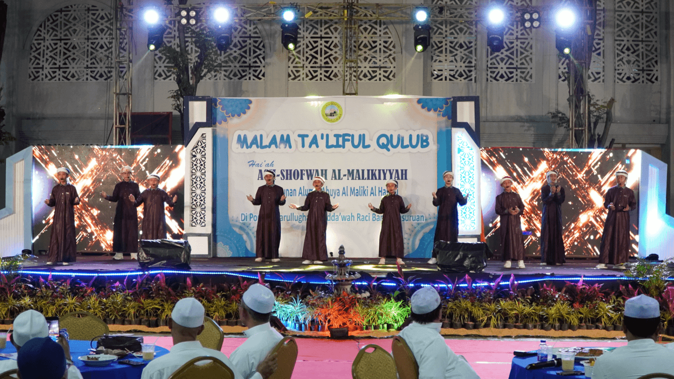 Harmoni Silaturahmi dalam Taliful Qulub Alumni Hai’ah Ash-Shofwah Al Malikiyah