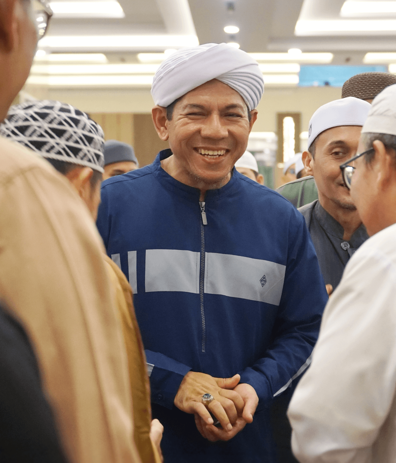 Majelis Al-Hikam di Ponpes Dalwa Jadi Momentum Silaturahmi Alumni Al-Hasaniyah