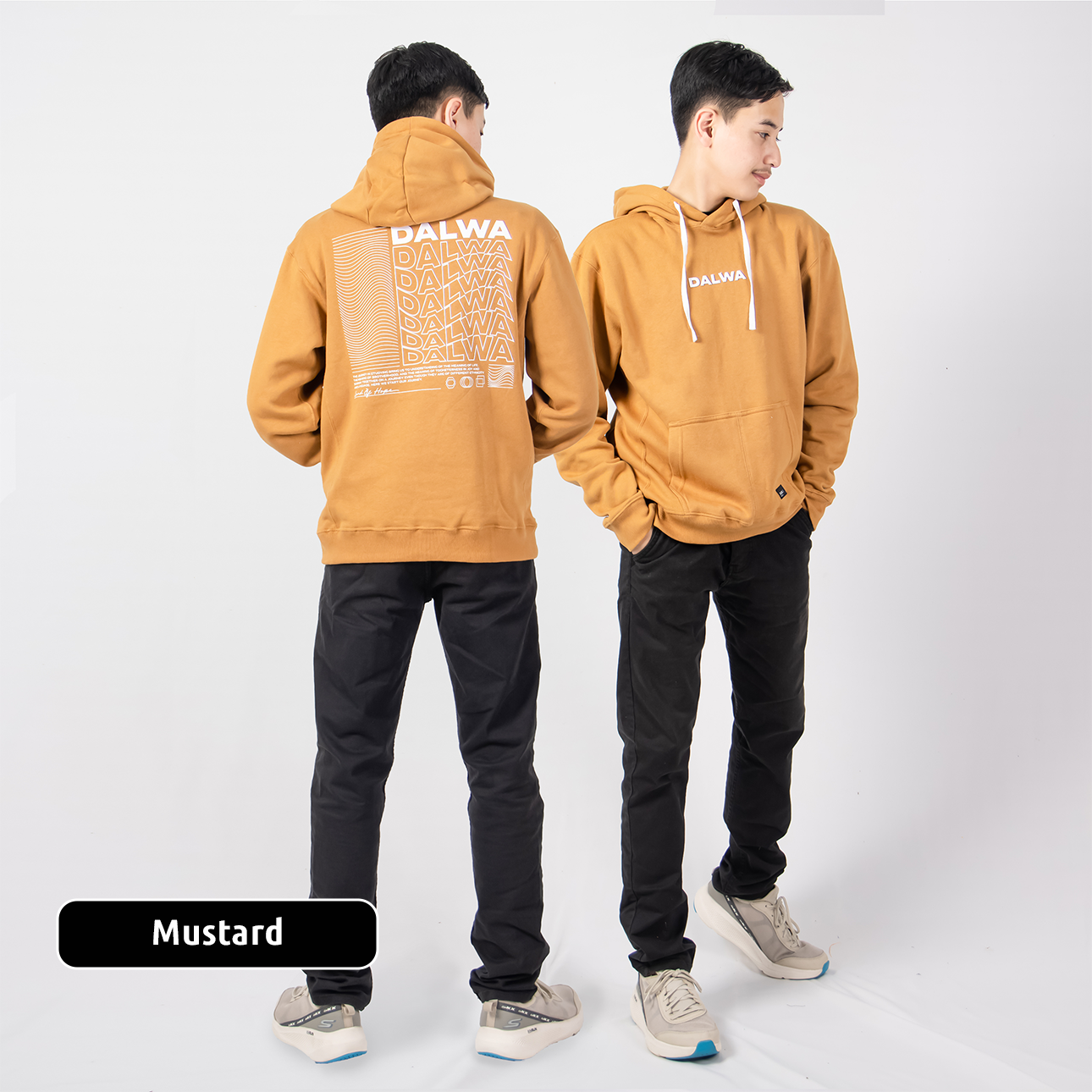 Hoodie Dalwa Image 4