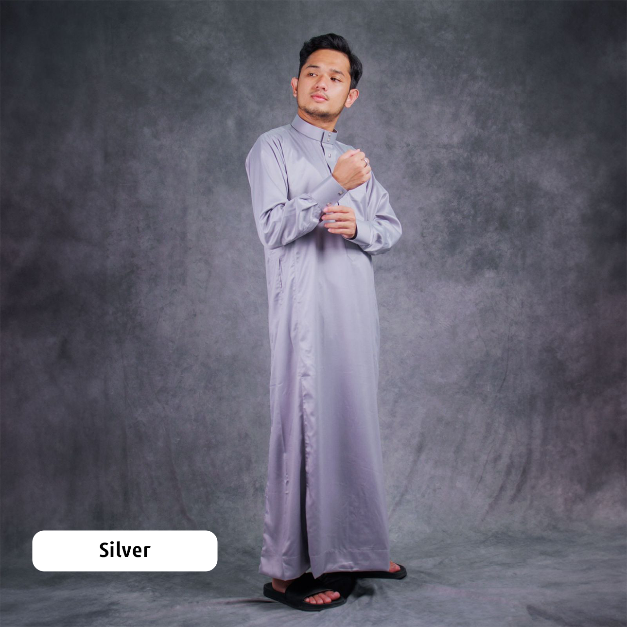 Gamis Haramain Dalwa Manset Image 2