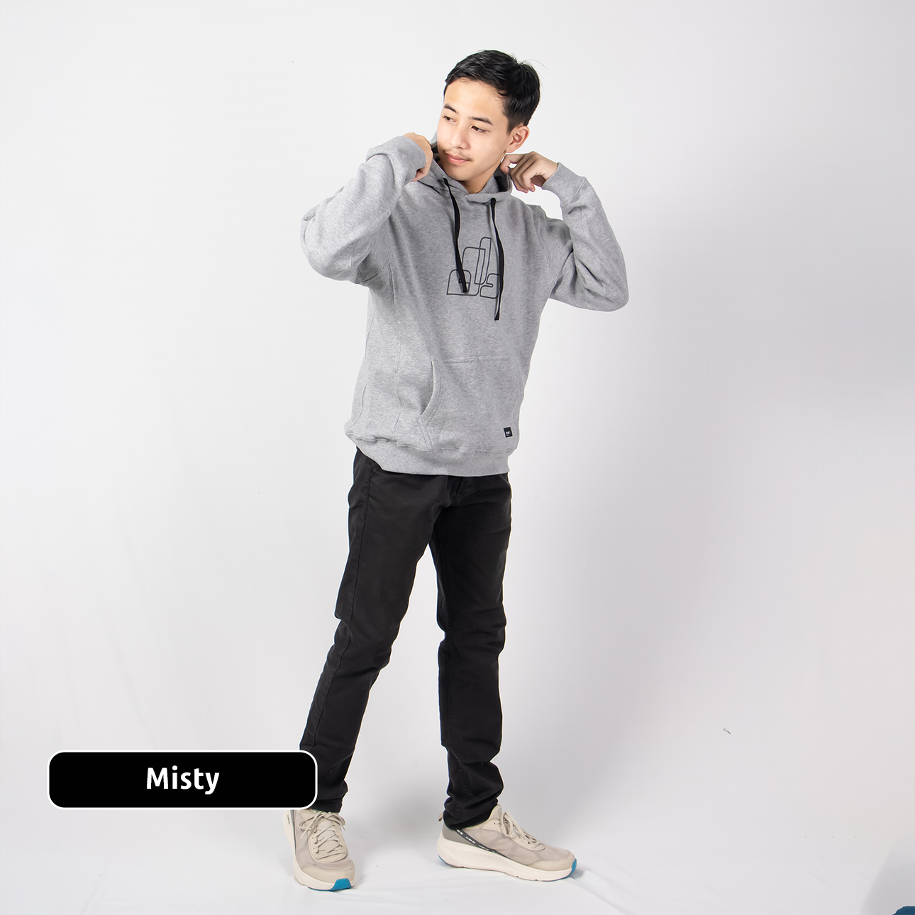 Hoodie Dalwa Image 3