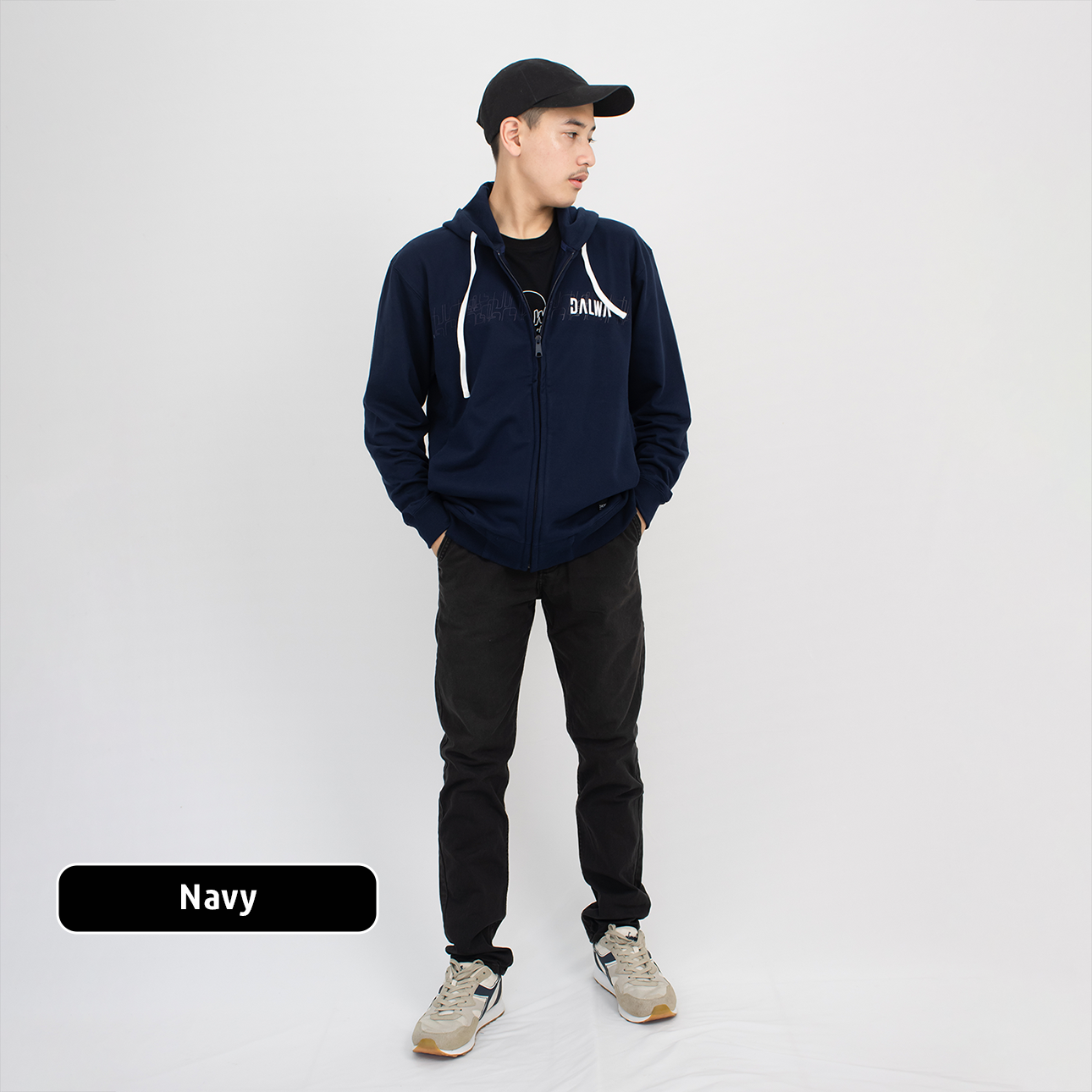Jaket Dalwa Image 5