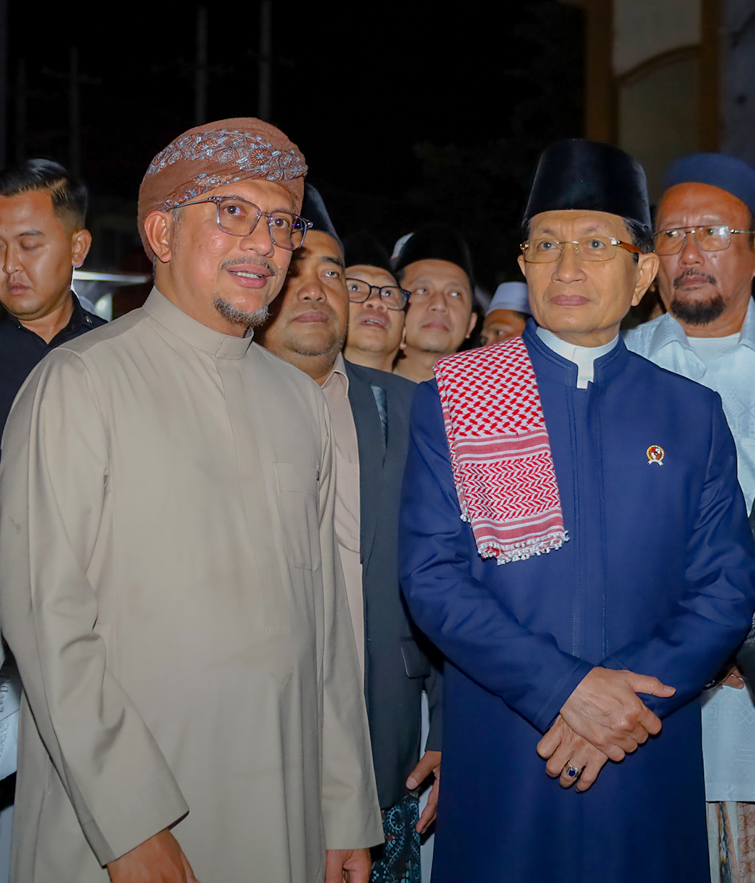 Taman Baca Dalwa Resmi Dibuka! Kehadiran Menteri Agama Jadi Perhatian Publik