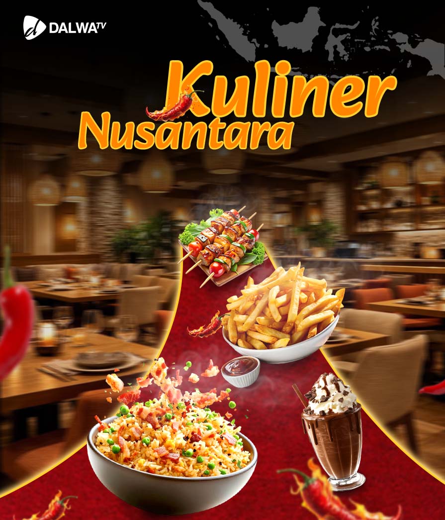KULINER NUSANTARA
