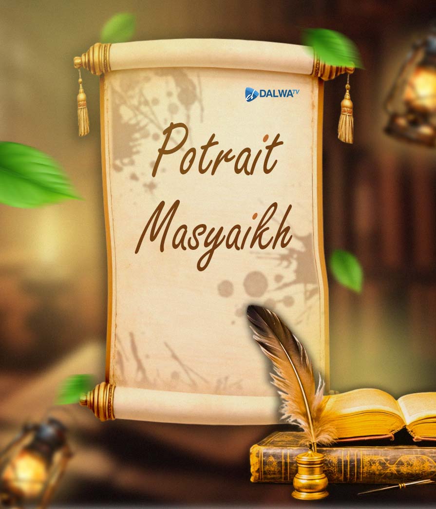 POTRAIT MASYAIKH
