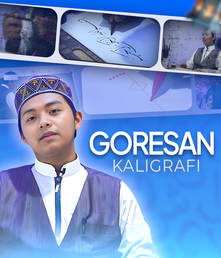 GORESAN KALIGRAFI